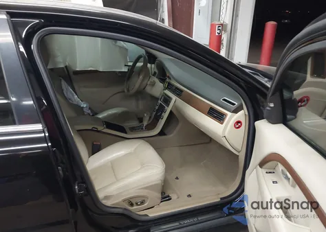 2008 Volvo S80 T6 из США, поврежденный, VIN YV1AH992381069285